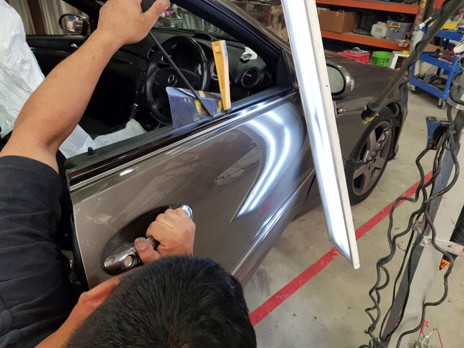 Brisbane Hail Repairs