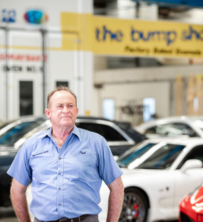 The Bump Shop - Queensland’s most trusted automotive repair companies - (18)