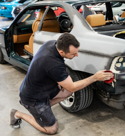The Bump Shop - Queensland’s most trusted automotive repair companies - (21)